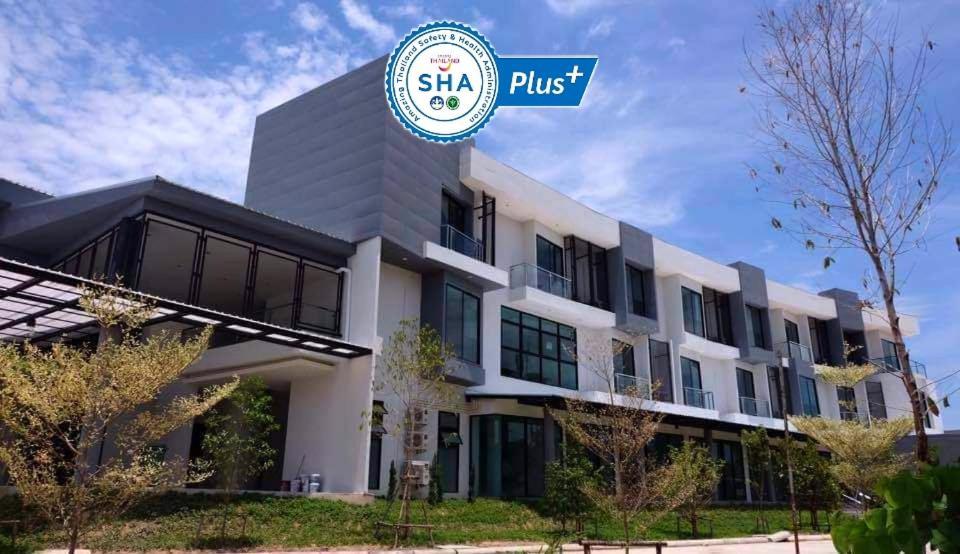 Hotel Chuan Chom The High Resort Saraburi - Sha Plus Exterior photo