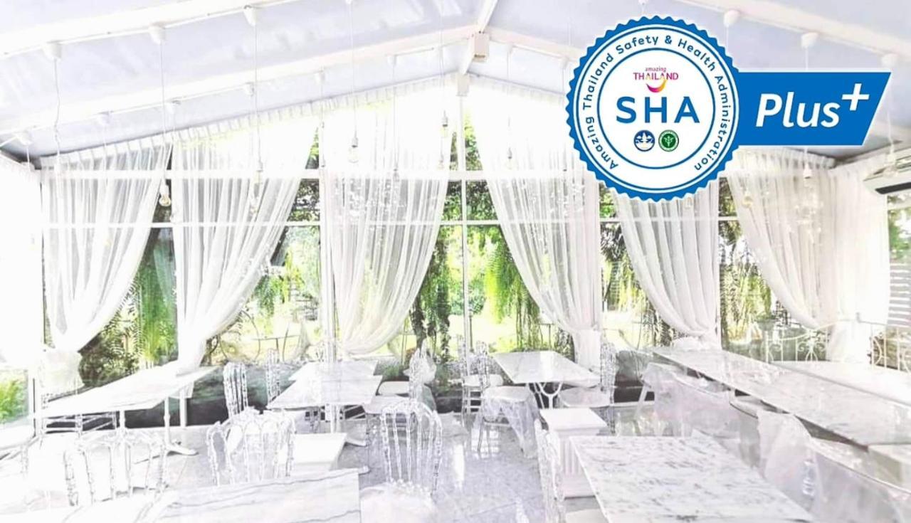 Hotel Chuan Chom The High Resort Saraburi - Sha Plus Exterior photo