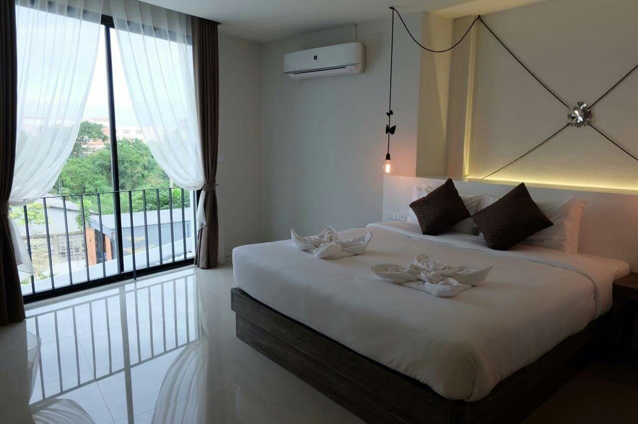 Hotel Chuan Chom The High Resort Saraburi - Sha Plus Exterior photo