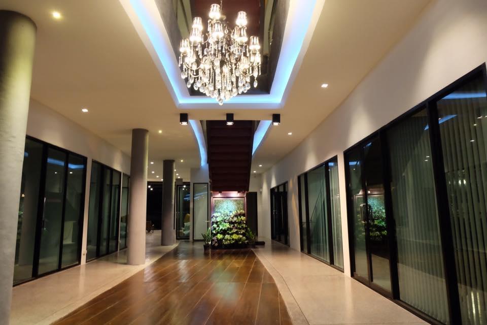 Hotel Chuan Chom The High Resort Saraburi - Sha Plus Exterior photo