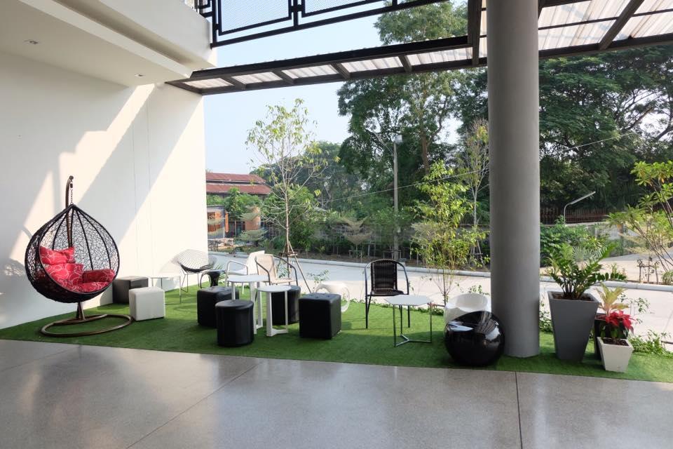 Hotel Chuan Chom The High Resort Saraburi - Sha Plus Exterior photo