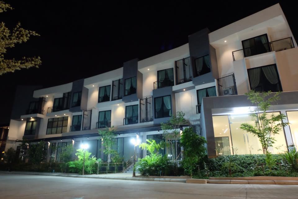 Hotel Chuan Chom The High Resort Saraburi - Sha Plus Exterior photo