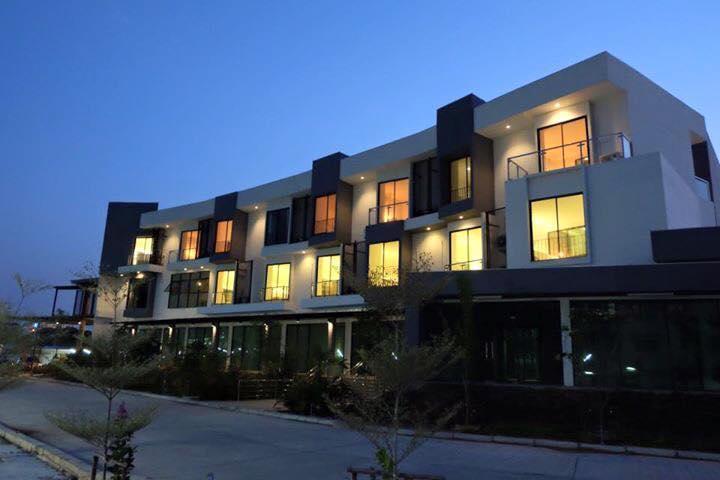 Hotel Chuan Chom The High Resort Saraburi - Sha Plus Exterior photo