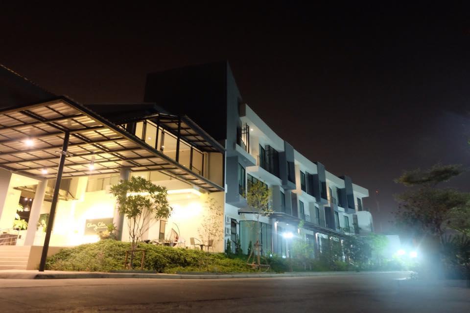 Hotel Chuan Chom The High Resort Saraburi - Sha Plus Exterior photo