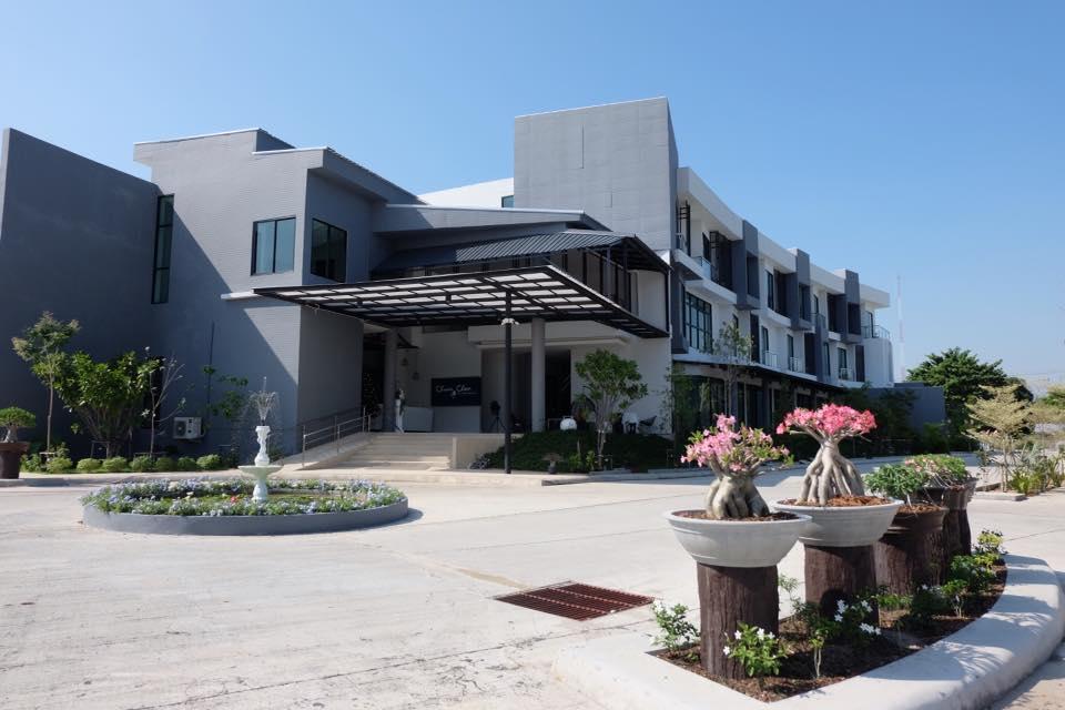 Hotel Chuan Chom The High Resort Saraburi - Sha Plus Exterior photo