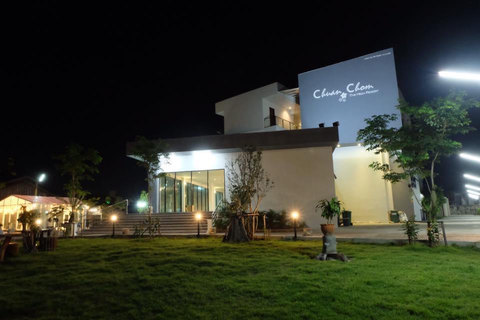 Hotel Chuan Chom The High Resort Saraburi - Sha Plus Exterior photo