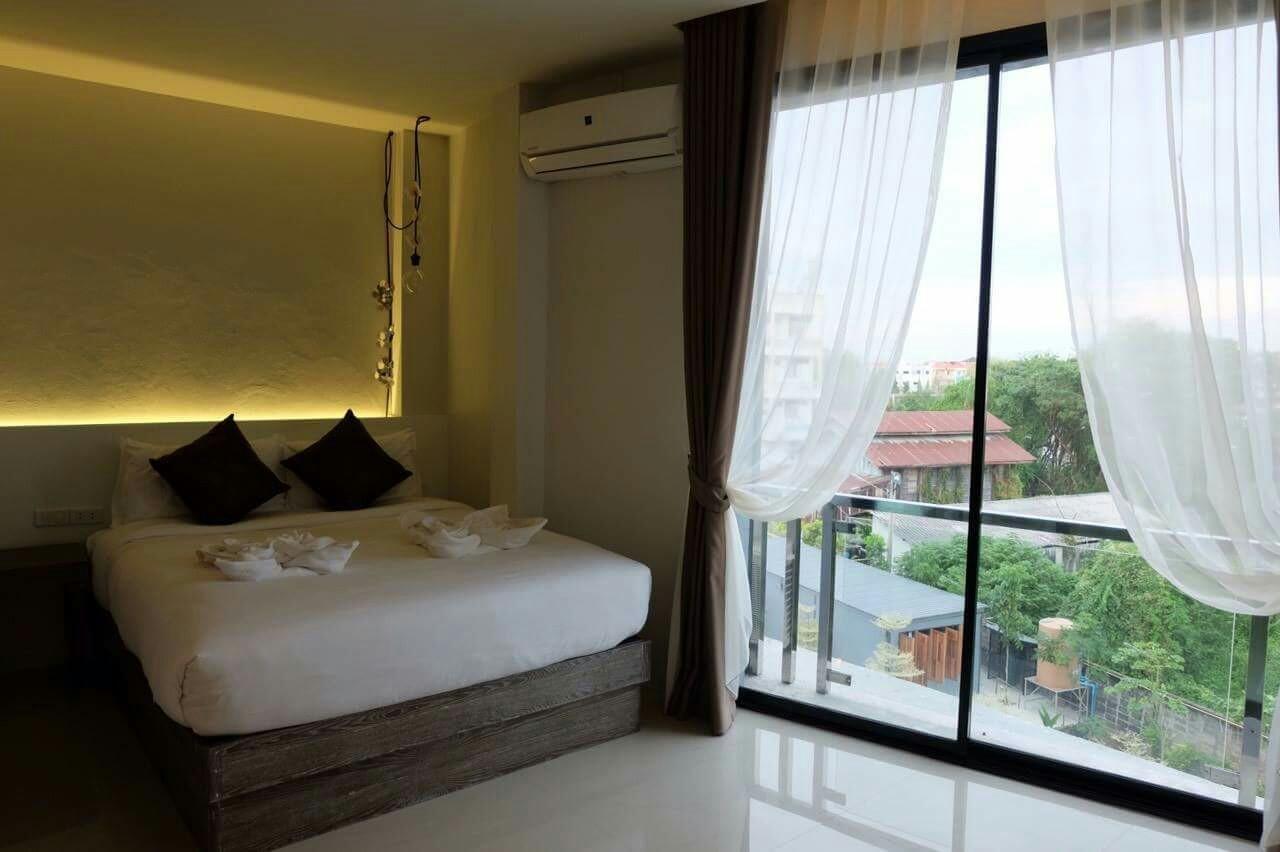 Hotel Chuan Chom The High Resort Saraburi - Sha Plus Exterior photo