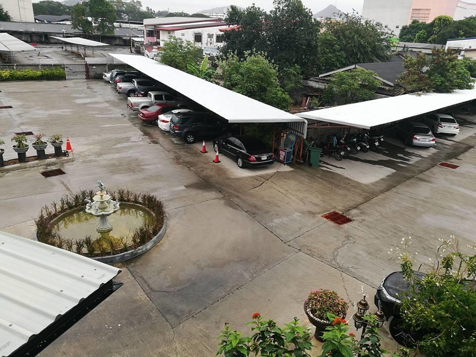 Hotel Chuan Chom The High Resort Saraburi - Sha Plus Exterior photo