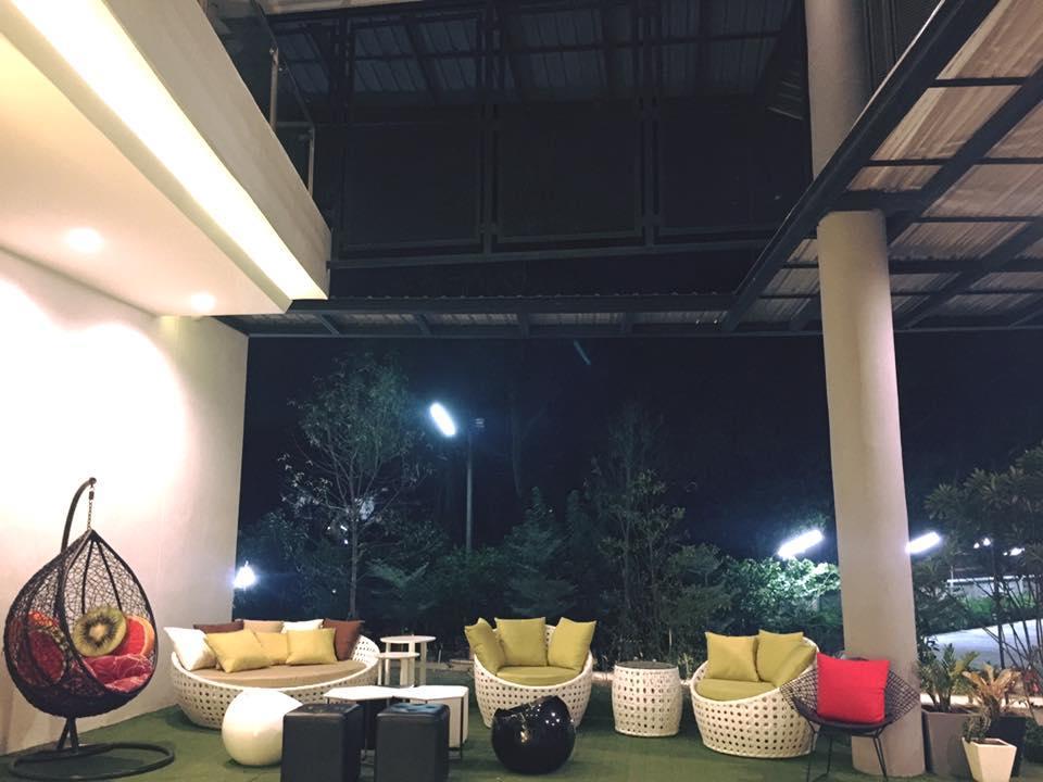 Hotel Chuan Chom The High Resort Saraburi - Sha Plus Exterior photo