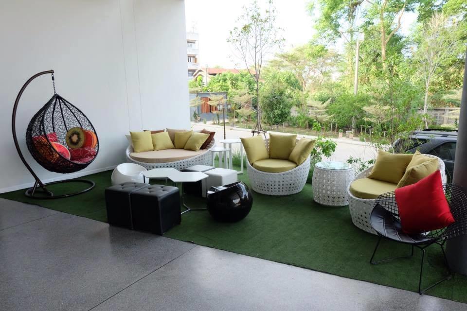 Hotel Chuan Chom The High Resort Saraburi - Sha Plus Exterior photo
