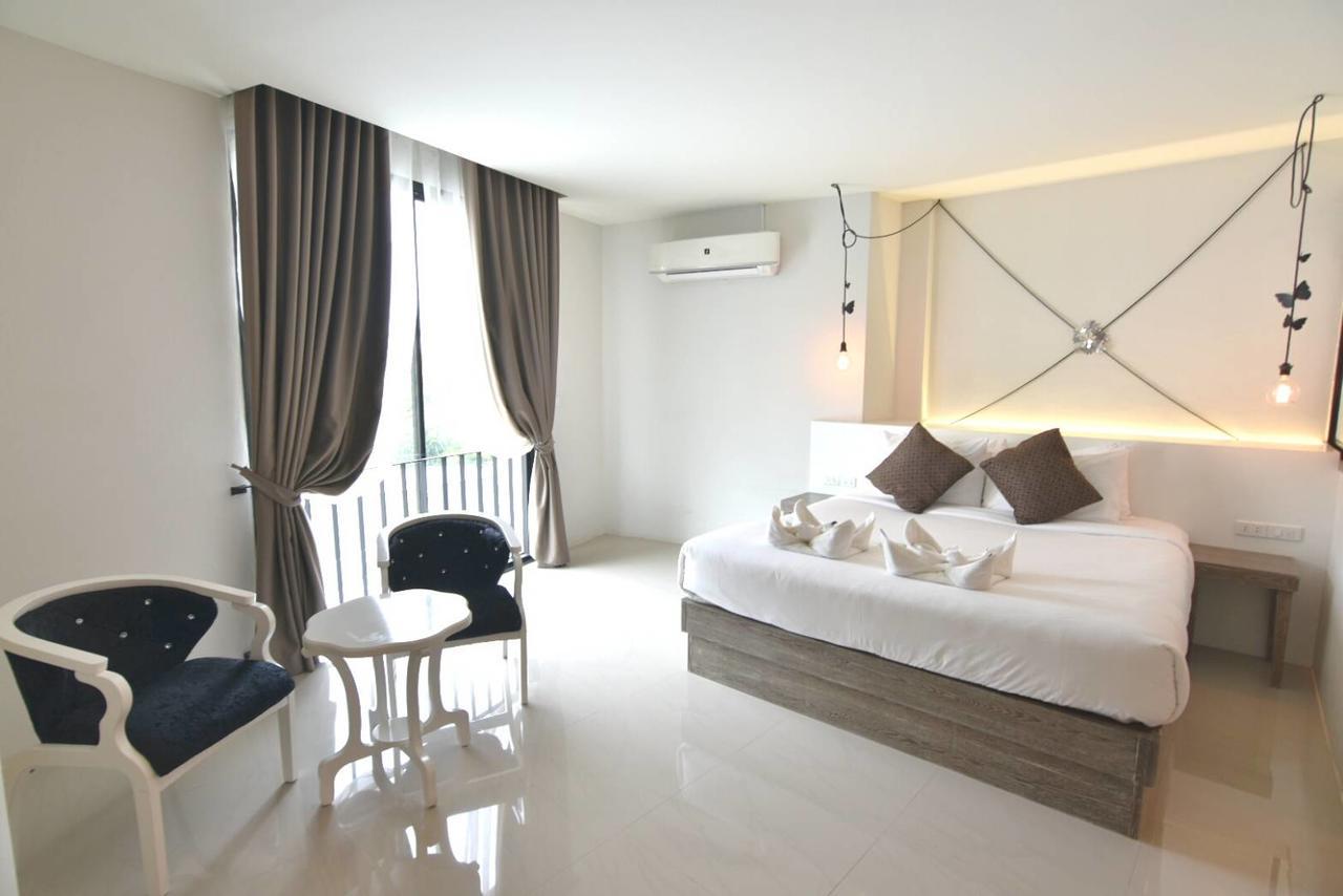 Hotel Chuan Chom The High Resort Saraburi - Sha Plus Exterior photo