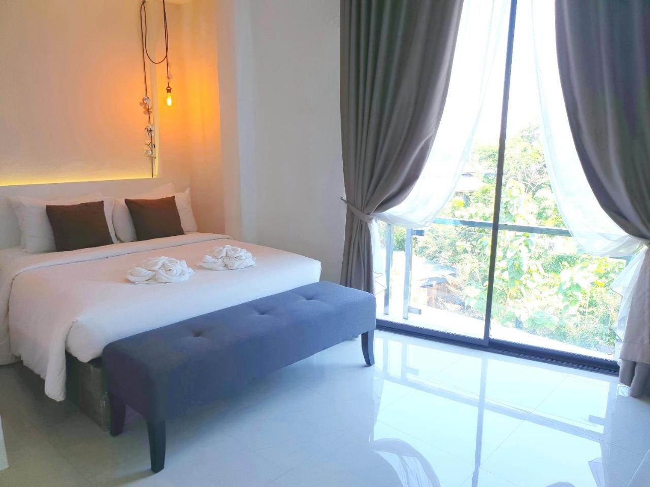 Hotel Chuan Chom The High Resort Saraburi - Sha Plus Exterior photo