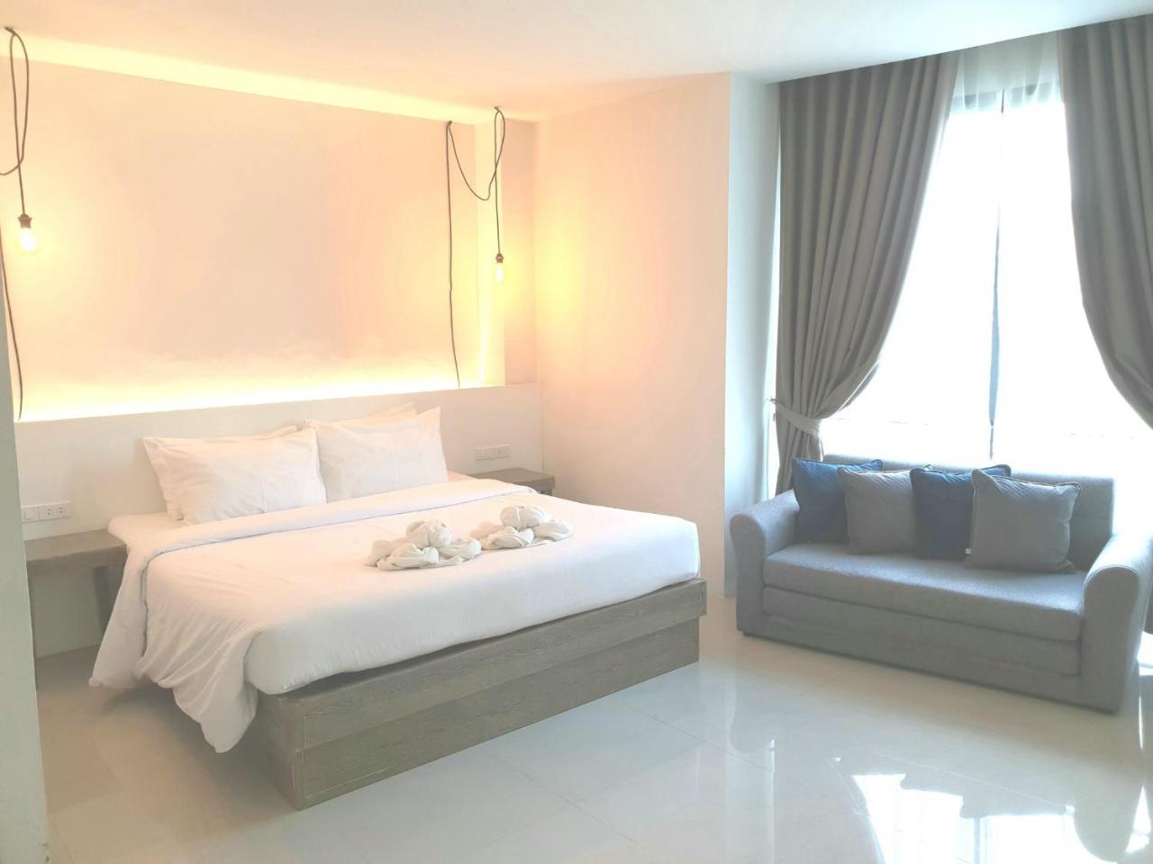 Hotel Chuan Chom The High Resort Saraburi - Sha Plus Exterior photo