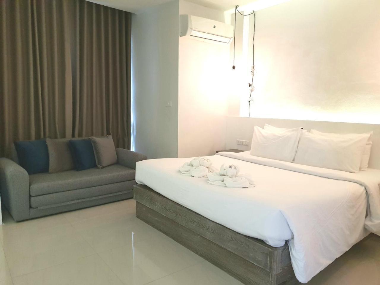 Hotel Chuan Chom The High Resort Saraburi - Sha Plus Exterior photo