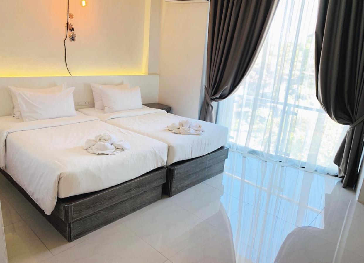 Hotel Chuan Chom The High Resort Saraburi - Sha Plus Exterior photo