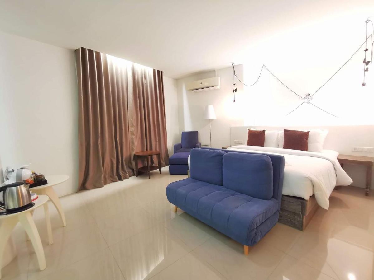 Hotel Chuan Chom The High Resort Saraburi - Sha Plus Exterior photo