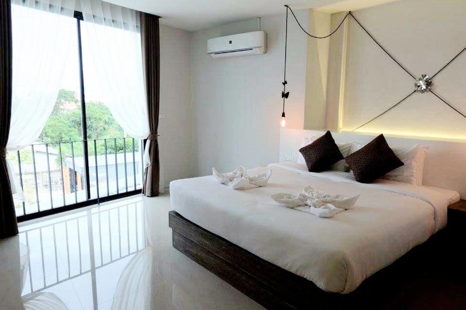 Hotel Chuan Chom The High Resort Saraburi - Sha Plus Exterior photo